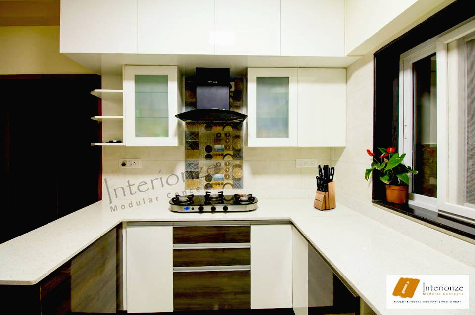 Latest Modular Kitchen Services Bangalore